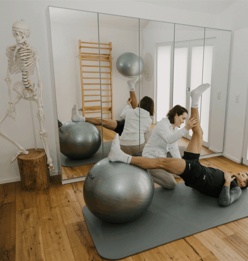 Puch bei Hallein Physiotherapie Elisabeth Kern